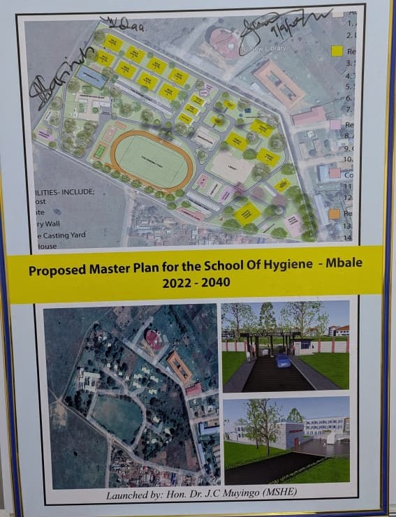 Campus Master Plan